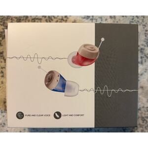 Hearing Aid Model #JH-A490